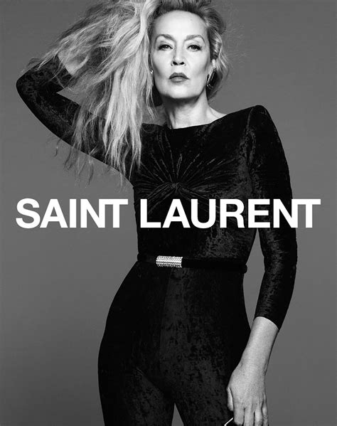 yves st laurent campaigns